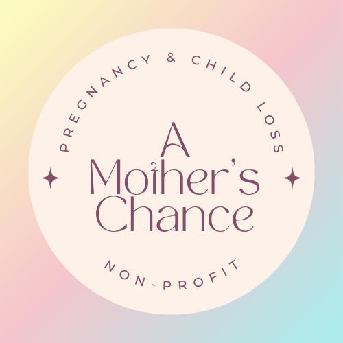 a mothers chance logo